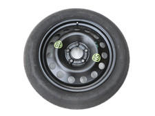 1x Ruota di scorta completa