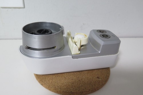 Braun km32 kitchen food mixer - braun,