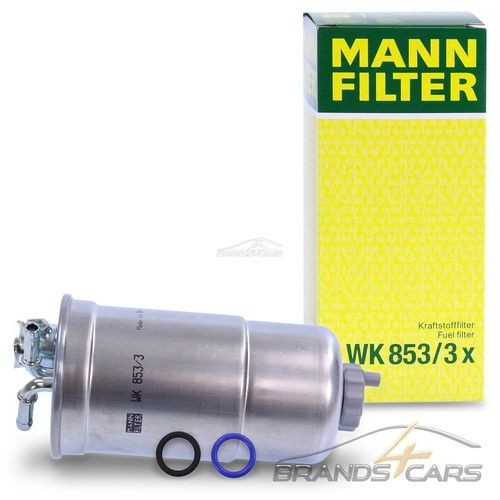 Mann filter filtro carburante - filtro,