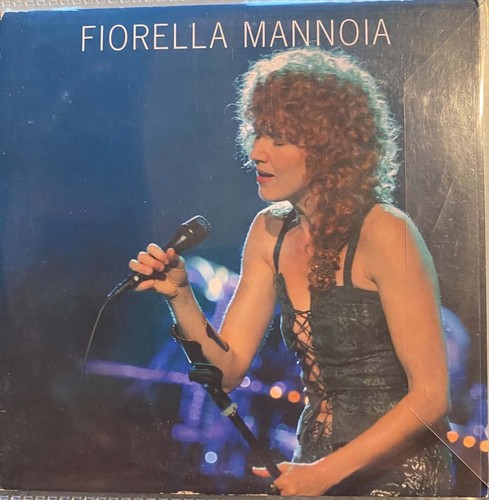 Fiorella mannoia live - fiorella,