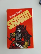 James Clavell SHOGUN Edizioni