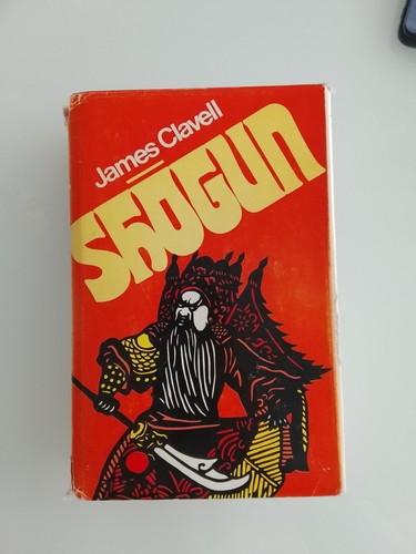James clavell shogun - clavell, edizioni