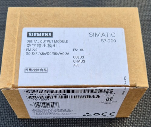 Siemens simatic 200 - s7-200, 6es7