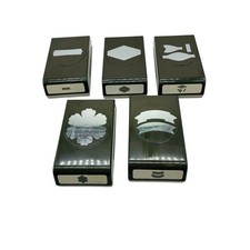 Stampin paper punch lotto 5 - paper,