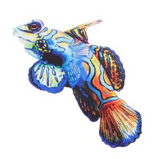  Decorazione Muro Acquario