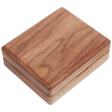  Cassa Porta Legna Astucci Per Gioielli Orecchini Scatole Imballaggio Di