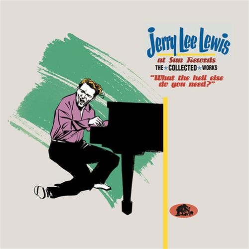 Sun records jerry - records, (18