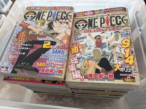 One piece logs 28 - 1-6, /