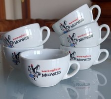 6 Tazze Barbagliata Moretto - Cioccolata