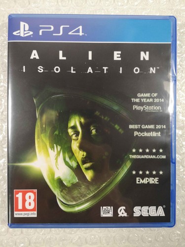 Alien isolation ps4 new - ps4, uk