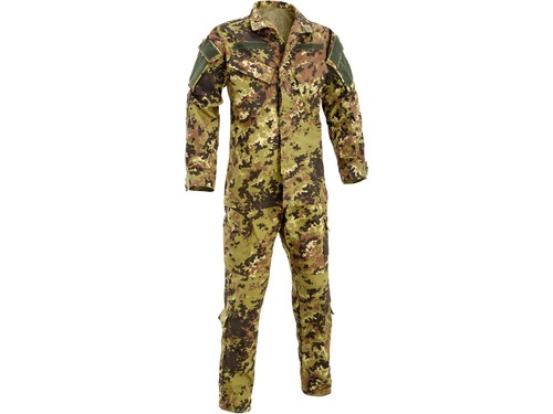 Divisa militare nuova combat - militare,
