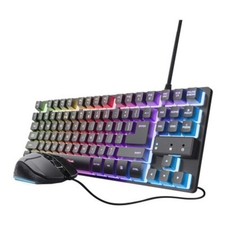 Trust Tastiera Gaming GXT 798