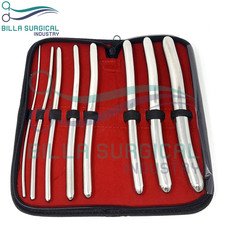 Hegar Set Dilatatore Uterino