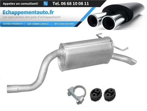Kit completo scarico fiat - kit, di