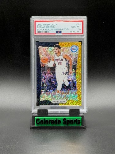 Tobias harris 2023 - harris, panini