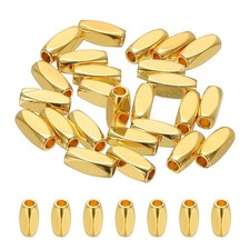 25 Pezzi 8x3mm Perline