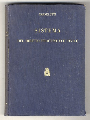 Sistema del diritto