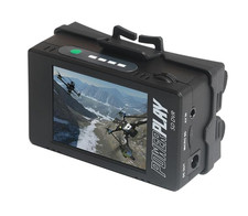 Monitor fotocamera vintage