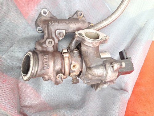 Turbina per fiat 500 - per, l