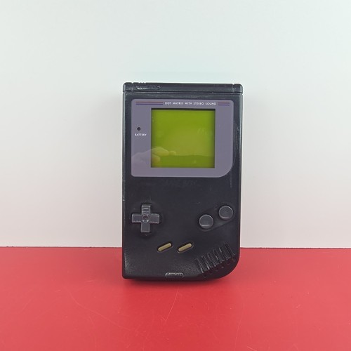 Game boy dmg - boy, nintendo