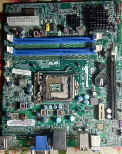 Scheda madre acer h61h2 - madre,