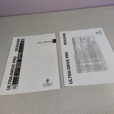 Behringer Ultra Drive PRO