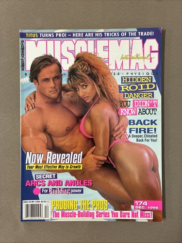 Musclemag bodybuilding - musclemag,