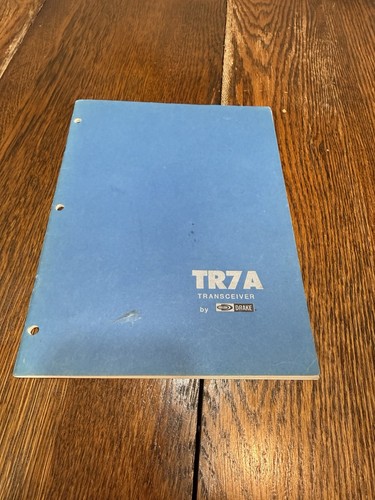 Drake tr7a ricetrasmettitore - drake,