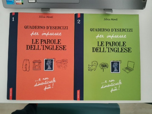 Monti quaderno esercizi per - quaderno,