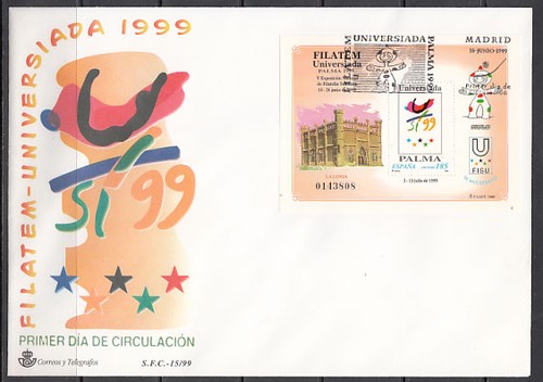 Spagna centenario buste - centenario, 1º