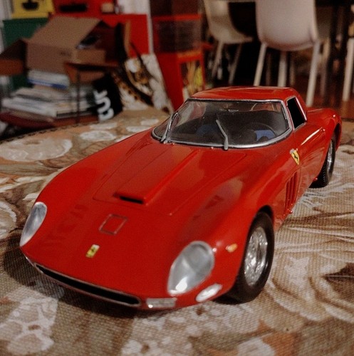 Joef evolution ferrari - evolution, 1/18