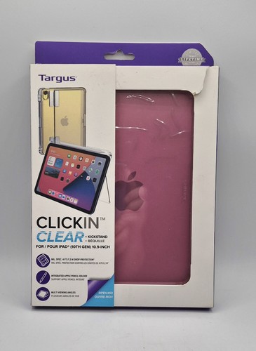 Targus click custodia - custodia, +