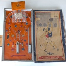 JOUET ANCIEN LE BASKET