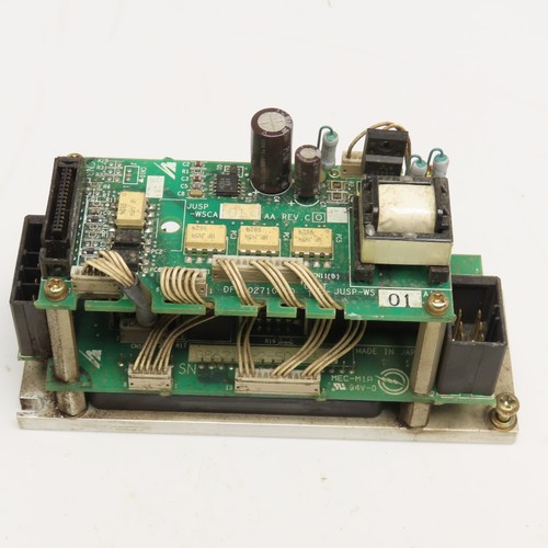 Modulo azionamento servo - modulo,