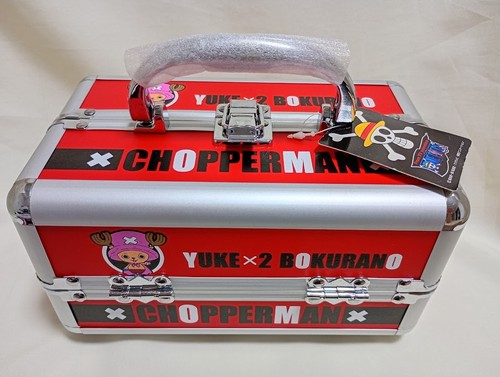 Chopperman scatola cosmetica - scatola,