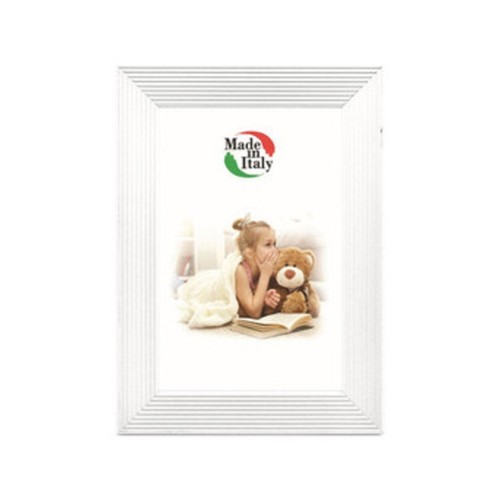 Cornice quadri look - look, bianco