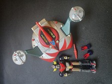 Goldrake Goldorak Grendizer DX