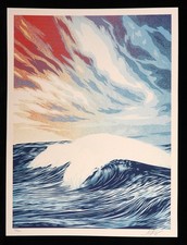 SHEPARD FAIREY Force Of Nature