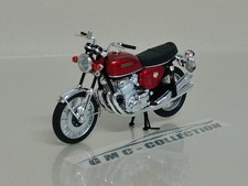 HONDA CB750 1969 ROSSO RED