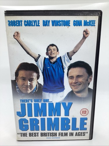 There only one jimmy - one,