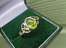 Anello In Argento Sterling Con