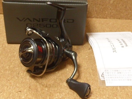 Mulinello spinning shimano - da,