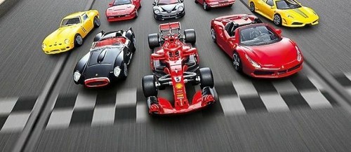 Ferrari shell scegli dal - shell,