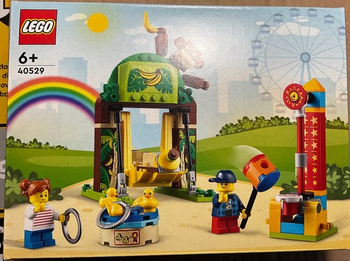 Lego 40529 luna park - lego,