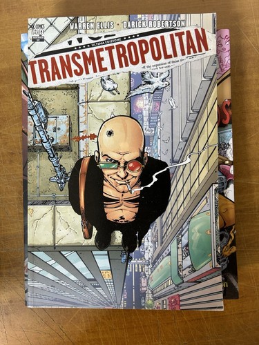 Transmetropolitan lust for - ,