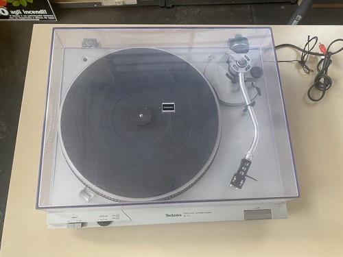 Technics giradischi - al-d1,