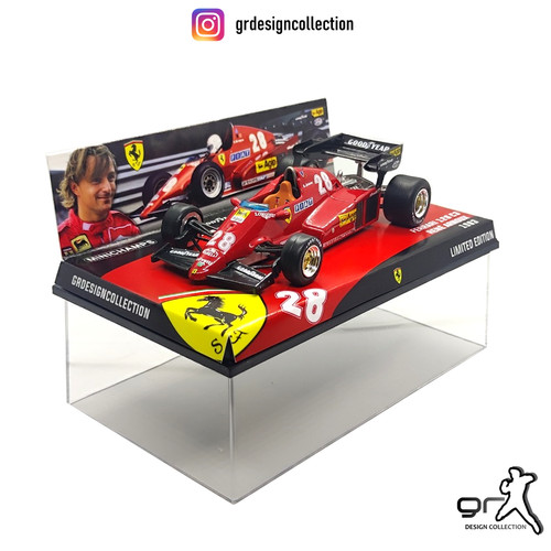 René arnoux ferrari - arnoux, c3