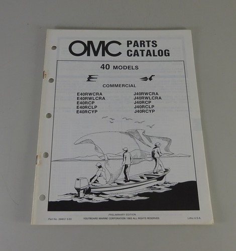 Catalogo ricambi johnson - catalogo,