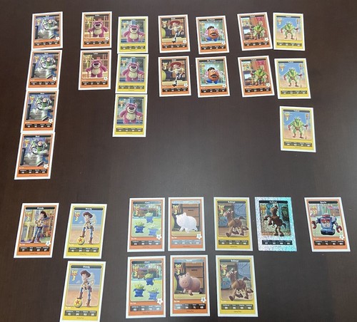 Carte esselunga toy story - 3, 29