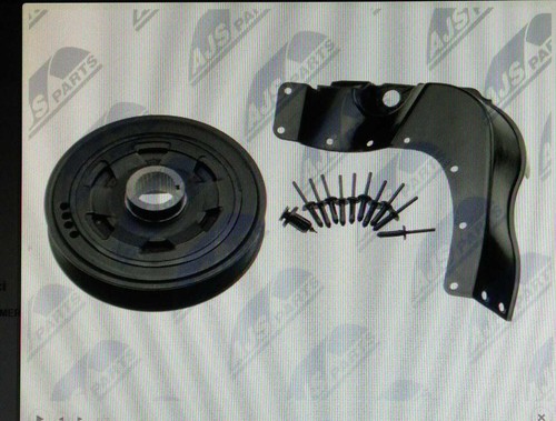 Puleggia albero motore hyundai - albero,